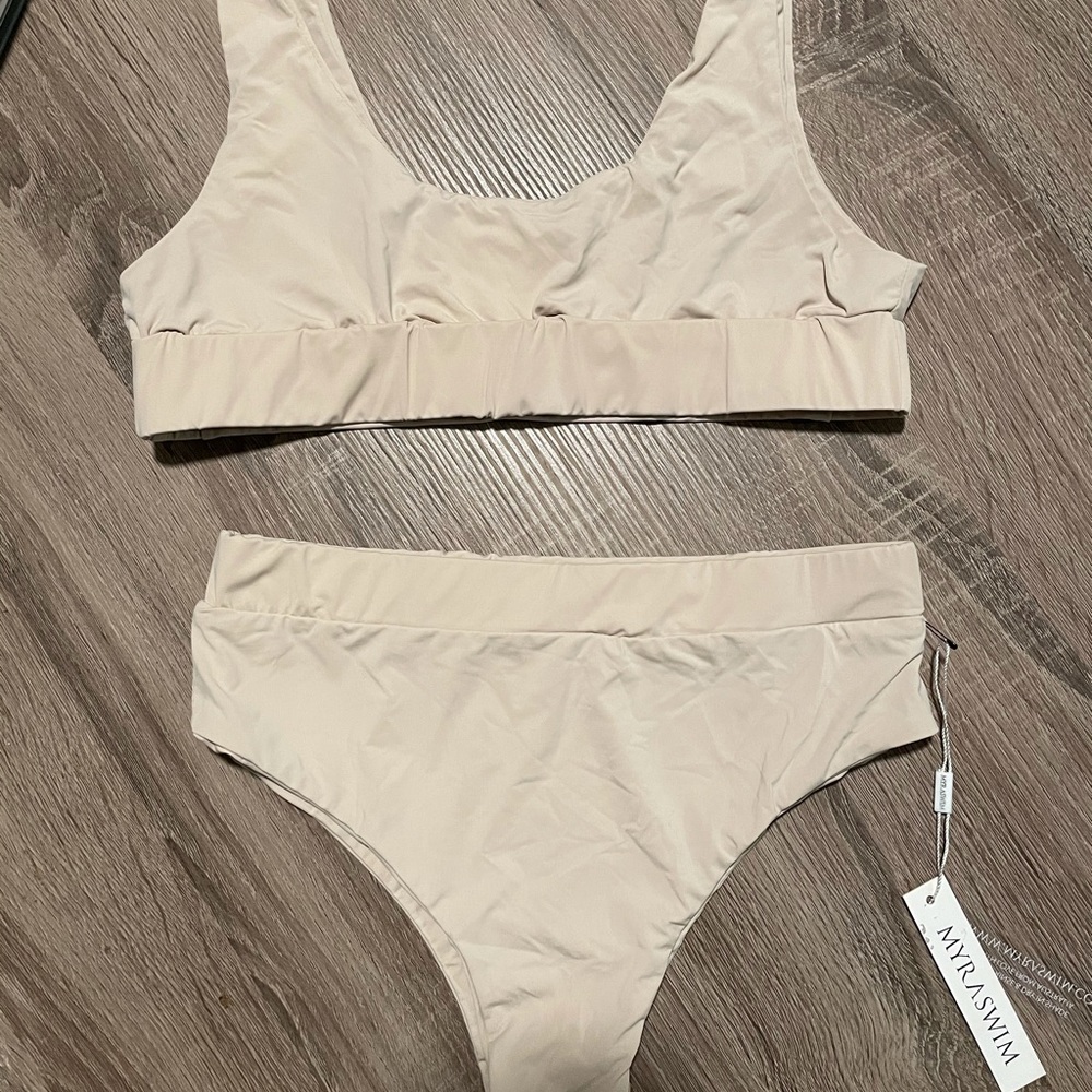 Nude Myra Swim bikini
